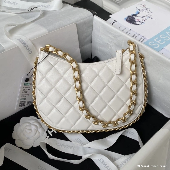 HyperPeter CHANEL HOBO HANDBAG 0729